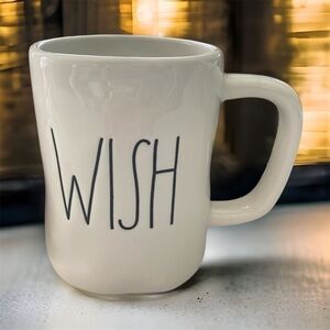 ⭐️Rae Dunn Wish Mug⭐️